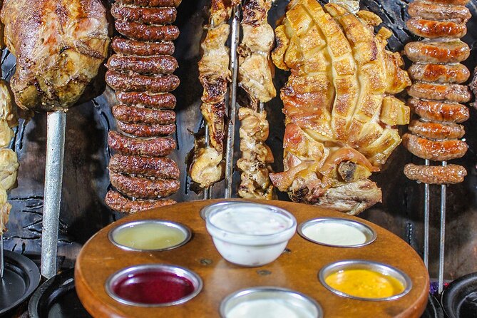 Barbecue Lunch/ Dinner At The Carnivore Restaurant - Nairobi - Why Carnivore makes dinner part of the show