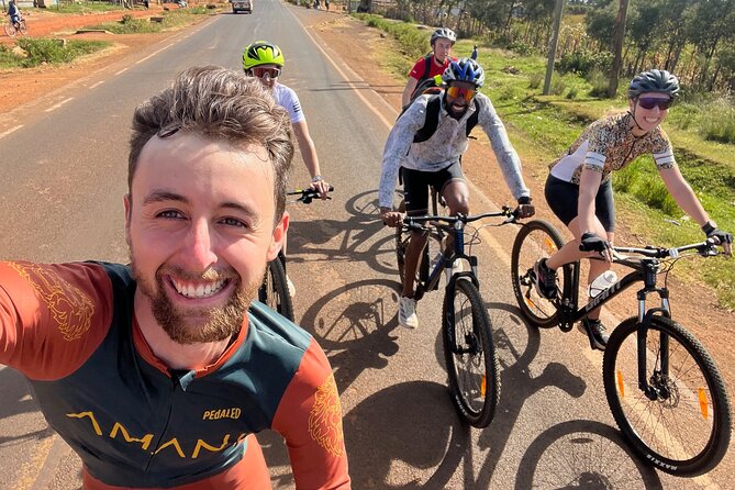 Bike Rental at Home of Champions - Iten Kenya - Starting at The Swiss Side Shop in Iten