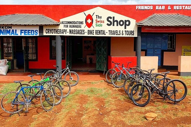 Bike Rental at Home of Champions - Iten Kenya - Planning a ride around Iten’s highland setting