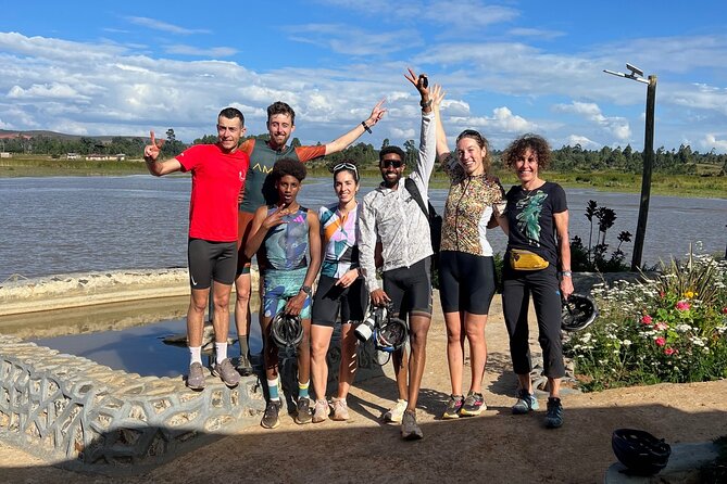 Bike Rental at Home of Champions - Iten Kenya - Why this works well for runners and coaches