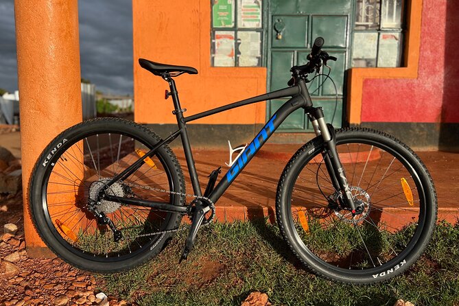 Bike Rental at Home of Champions - Iten Kenya - The service when something goes wrong
