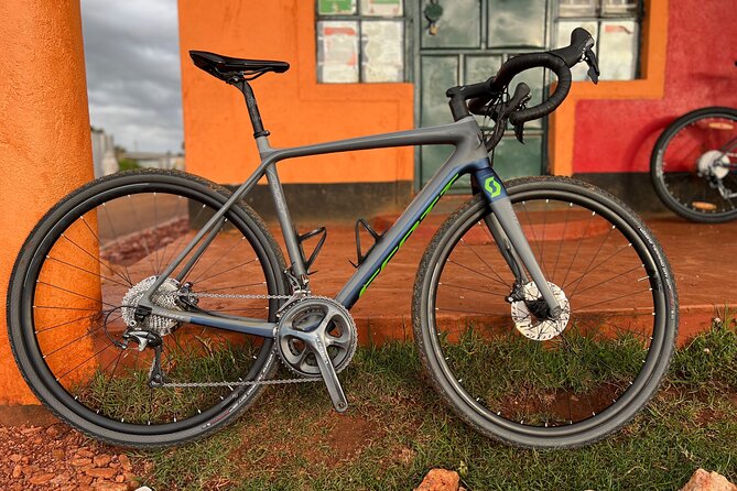 Bike Rental at Home of Champions - Iten Kenya - What the $8.84 price really gives you