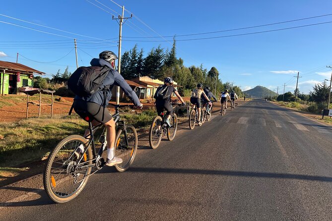 Bike Rental at Home of Champions - Iten Kenya - How long should you rent?