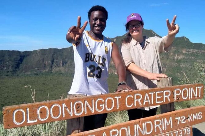 Bike Tour at Hell's Gate National Park, Boat Ride at L. Naivasha - Key points at a glance