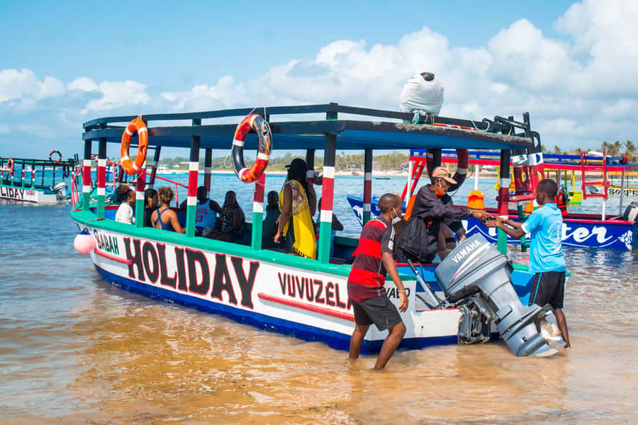Blue Safari: Snorkeling at Watamu Marine Park & Seafood - What the $110 Blue Safari includes