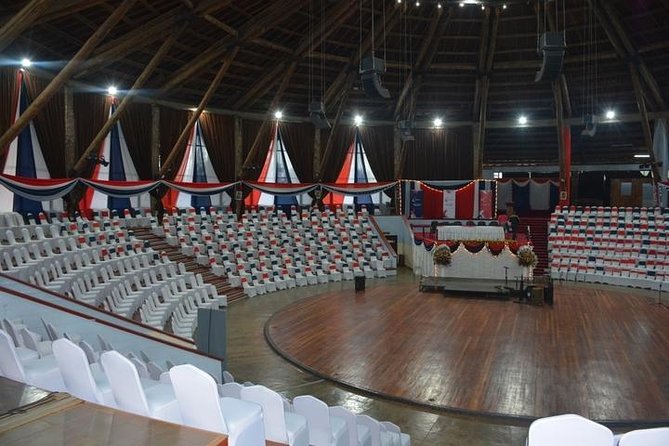 Bomas half day tour from Nairobi - The huts and the details you can miss