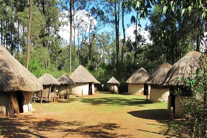 Bomas half day tour from Nairobi - What the $110 price really buys you