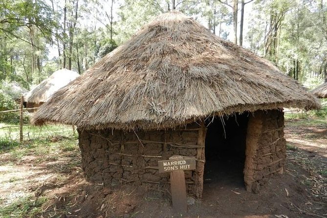 Bomas half day tour from Nairobi - Who will get the most from this afternoon