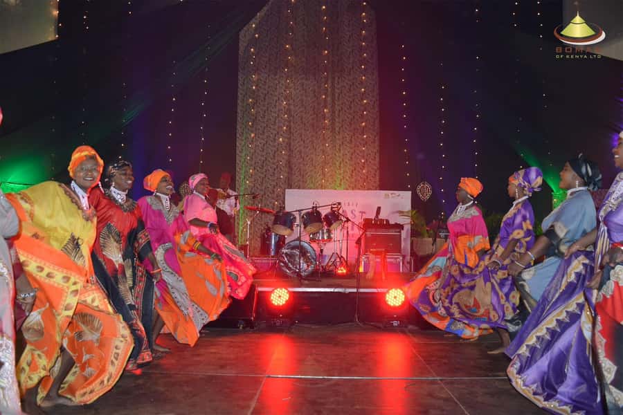 Bomas Of Kenya Cultural Experience - What Bomas of Kenya is trying to show you