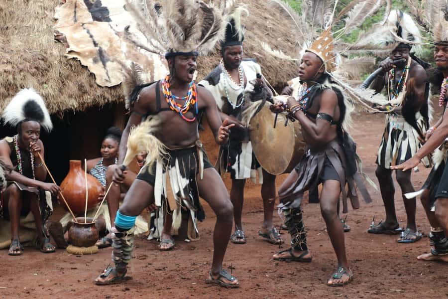 Bomas Of Kenya Cultural Experience - The guide and the value of included transport