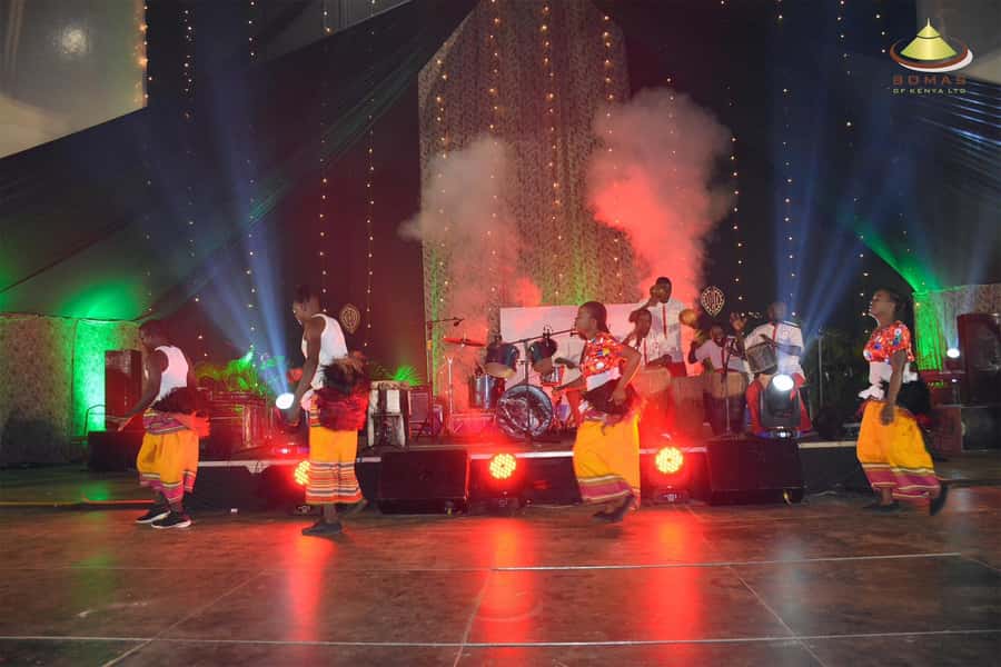 Bomas Of Kenya Cultural Experience - The 1 p.m. pickup from your Nairobi hotel