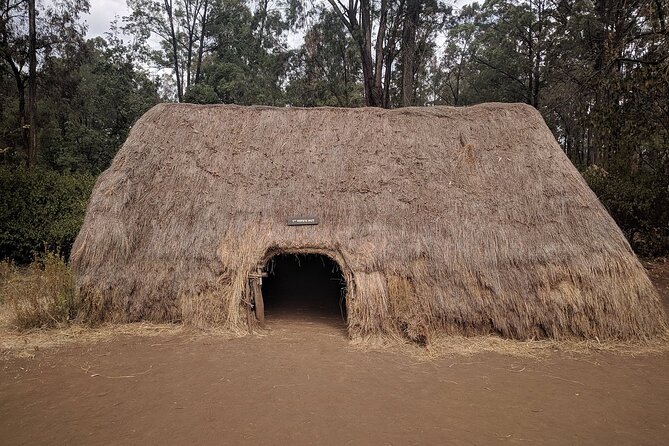 Bomas of Kenya Half-Day Tour from Nairobi - The stage program: taarab, drumming, and dance