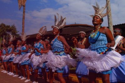 Bomas of Kenya Half-Day Tour from Nairobi