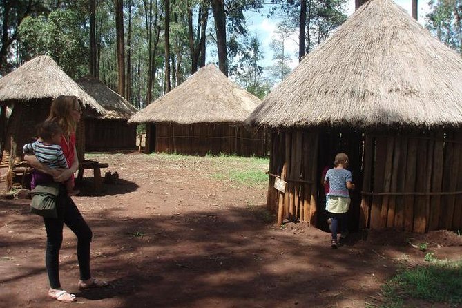 Bomas of Kenya Half-Day Tour from Nairobi - What the four-hour schedule really gives you