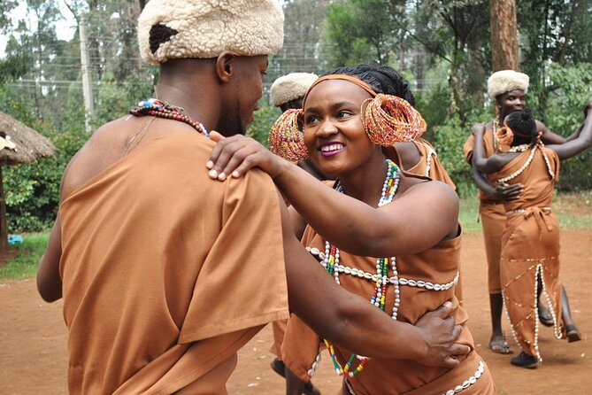 Bomas of Kenya Half-Day Tour from Nairobi - Small practical details that improve the day
