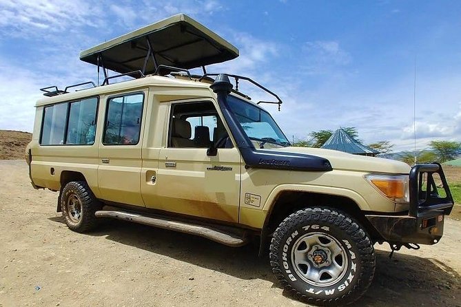 Car Hire in Nairobi - Key Points for Your Nairobi Day