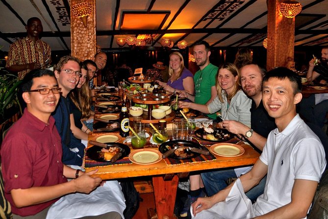 Carnivore Restaurant: Lunch or Dinner Experience in Nairobi - Pickup From Your Hotel or Nairobi Airport
