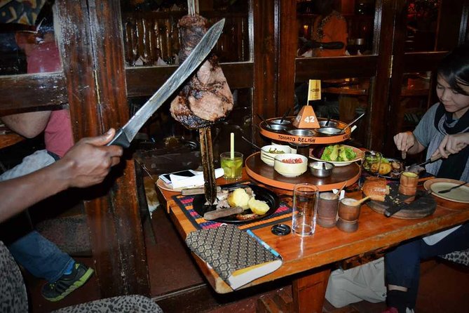 Carnivore Restaurant: Lunch or Dinner Experience in Nairobi - The Meat Selection, From Familiar to Unusual