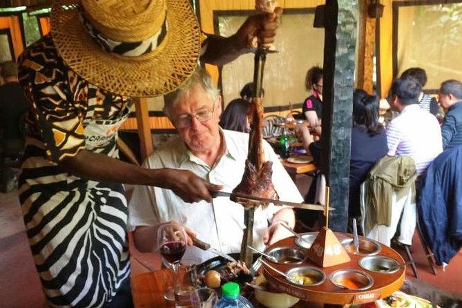 Carnivore Restaurant: Lunch or Dinner Experience in Nairobi - Side Dishes Keep the Meal From Becoming Too Much