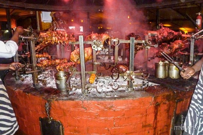 Carnivore Restaurant: Lunch or Dinner Experience in Nairobi - What Happens When You Sit Down