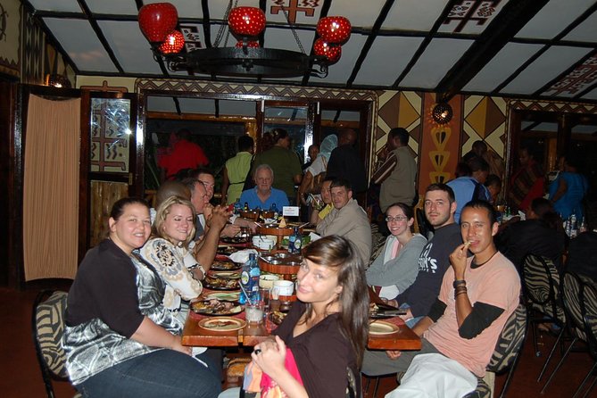 Carnivore Restaurant Nairobi Dinning experience-transport - Why Carnivore Restaurant is a memorable Nairobi meal