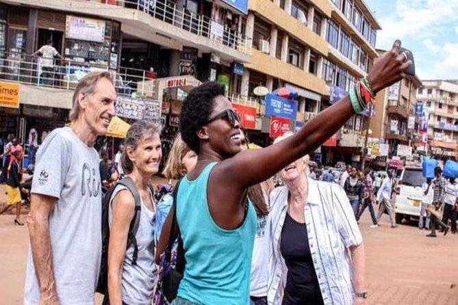 City Tour/Feel Like a local for a moment - Why this six-hour Nairobi tour feels different