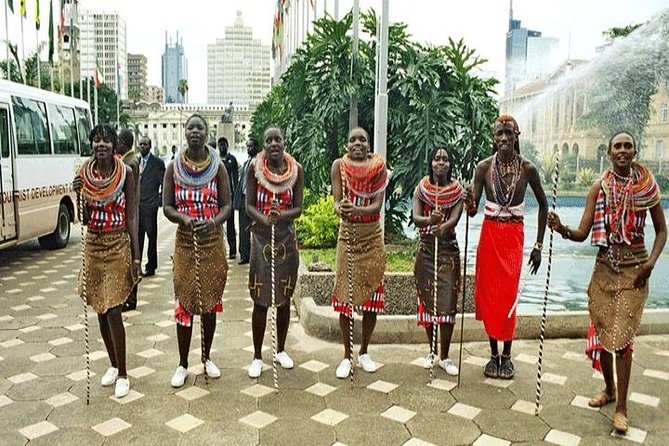 City Tour/Feel Like a local for a moment - Two Rivers Mall and Nairobi’s suburban side