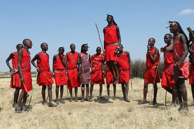 Classic Best Adventure In Kenya And Tanzania 2025 - Days 9 and 10: Returning to Kenya and the Maasai Mara