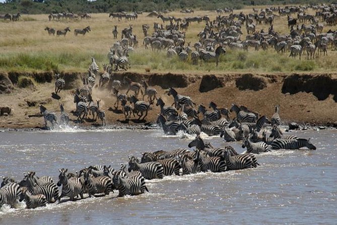 Classic Luxury 4 X 4 Masai Mara Safari - Who should book this safari?