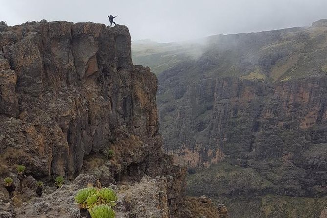 Climbing Mount Kenya 5 Days Via Chogoria Route - Key points before you book