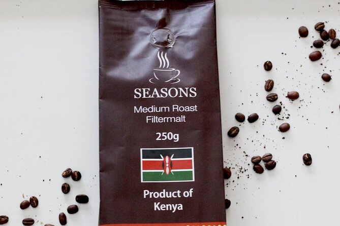 Coffee farm tour, coffee roasting and tasting experience - Why a Nairobi coffee farm visit is worth your time
