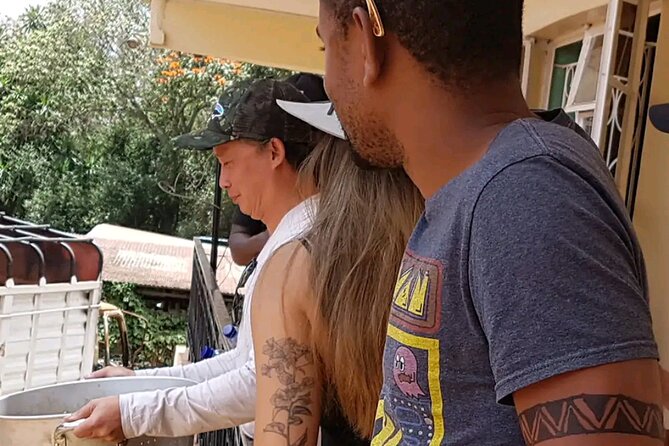 Coffee farm tour, coffee roasting and tasting experience - What the $35 price really covers