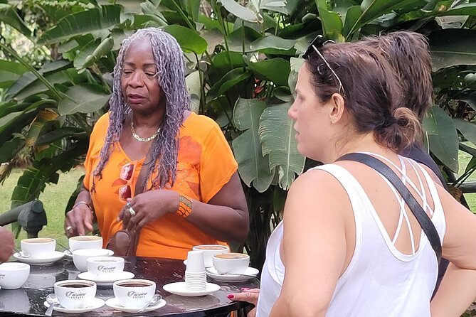 Coffee Farm Tour (Fairview) - Seeing Coffee From Flower to Cherry
