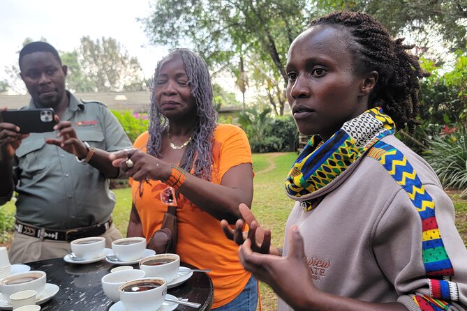 Coffee Farm Tour (Fairview) - Following the Beans Through Processing