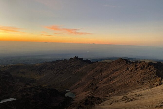 Conquer Mt Kenya in 4 Days Sirimon to Chogoria Route Adventure - Day 1: Nairobi, Nanyuki, and Old Moses Camp at 3,300 meters