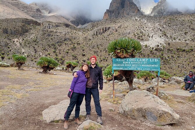 Conquer Mt Kenya in 4 Days Sirimon to Chogoria Route Adventure - How much value do you get for $1,200?