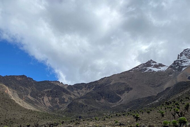 Conquer Mt Kenya in 4 Days Sirimon to Chogoria Route Adventure - What to pack for this four-day climb