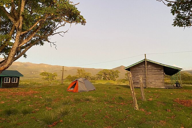 Conquer Mt Kenya in 4 Days Sirimon to Chogoria Route Adventure - Day 2: The 14-kilometer climb to Shipton Camp