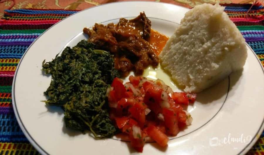 Cook and enjoy African meals with Moreen - Key details before you book