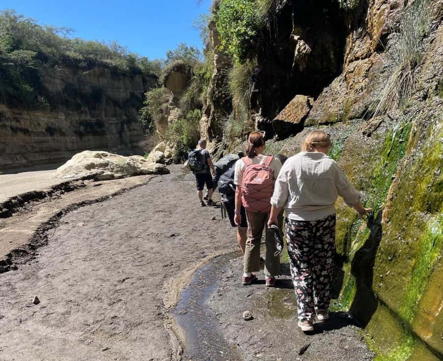Daily Hell's gate National Park Ebike Cycling - Transport from Nairobi or Naivasha