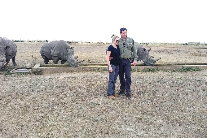 Day safari to Olpejeta Rhino conservancy - Key things to know before booking