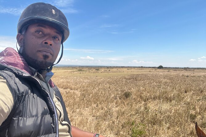 Day safari to Olpejeta Rhino conservancy - Lunch before the white rhino sanctuary