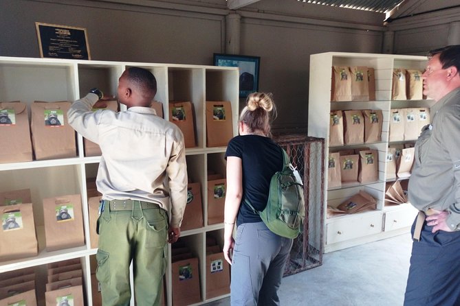 Day safari to Olpejeta Rhino conservancy - One hour across the 90,000-acre conservancy