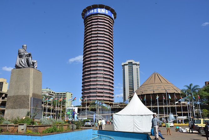 Day tour at the Nairobi city center - Who will get the most from this tour
