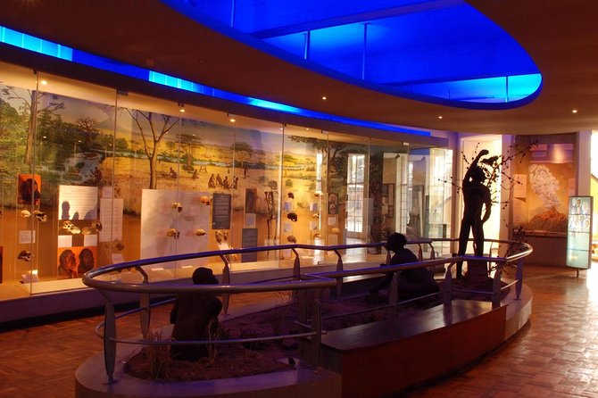 Day Tour Nairobi Museum, Giraffe Centre & Nairobi National Park - Timing, flexibility, and the best kind of booking