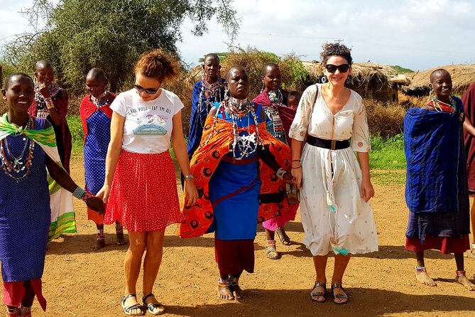 Day Tour To Amboseli National Park From Nairobi - Who will enjoy this Amboseli day trip?