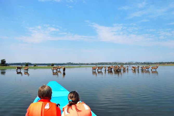 Day tour to Hell's Gate National park and optional Boat ride on lake Naivasha - The gorge walk, with an important warning