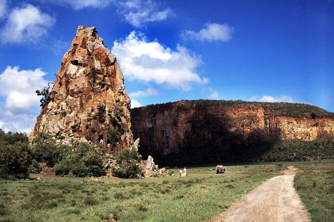 Day tour to Hells Gate, Lake Naivasha and Crescent Island Walk - Lake Naivasha by boat at 2 pm