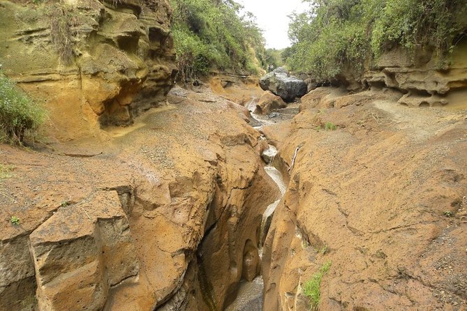 Day tour to Hells Gate Park and Lake Naivasha - Lunch beside Lake Naivasha