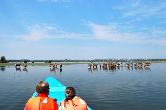 Day tour to Hells Gate Park and Lake Naivasha - The 7 a.m. departure and Great Rift Valley viewpoint